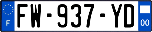 FW-937-YD