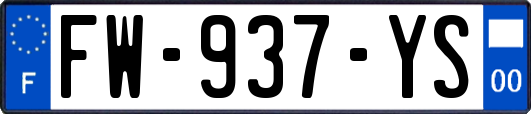 FW-937-YS