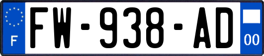 FW-938-AD