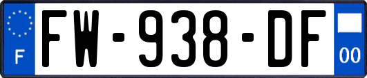 FW-938-DF