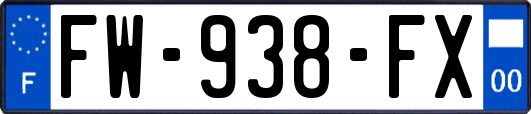 FW-938-FX