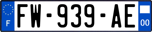 FW-939-AE