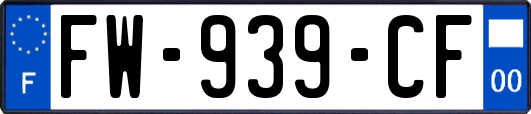 FW-939-CF