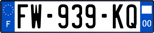 FW-939-KQ