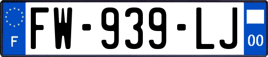 FW-939-LJ