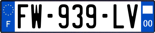 FW-939-LV