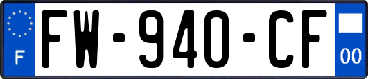 FW-940-CF