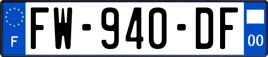 FW-940-DF