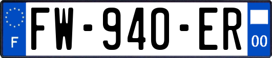 FW-940-ER