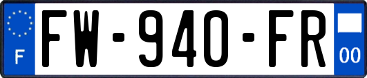 FW-940-FR
