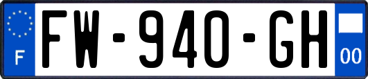 FW-940-GH