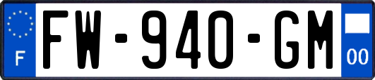 FW-940-GM