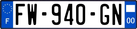 FW-940-GN