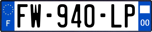 FW-940-LP