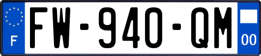 FW-940-QM