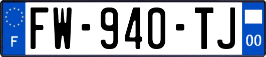 FW-940-TJ