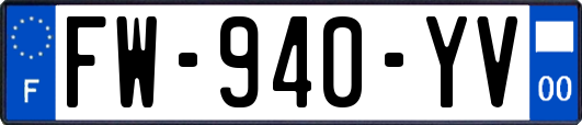 FW-940-YV