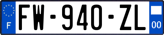 FW-940-ZL
