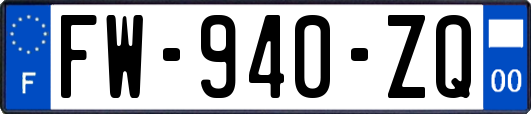 FW-940-ZQ