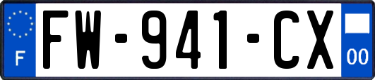 FW-941-CX