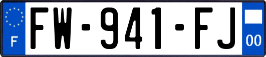 FW-941-FJ