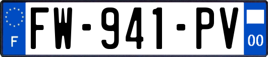 FW-941-PV