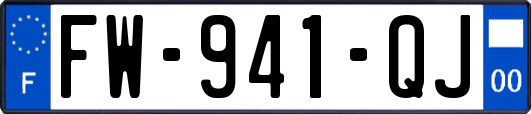 FW-941-QJ
