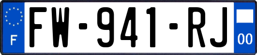 FW-941-RJ