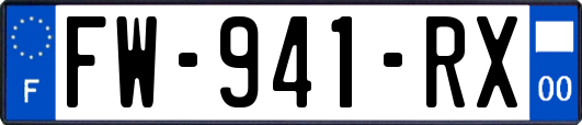 FW-941-RX