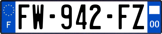 FW-942-FZ