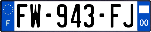 FW-943-FJ