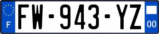 FW-943-YZ