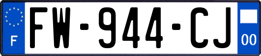 FW-944-CJ