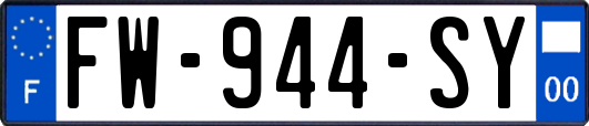 FW-944-SY