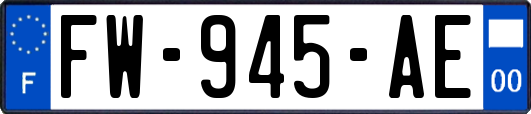 FW-945-AE