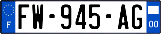 FW-945-AG