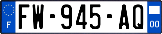 FW-945-AQ