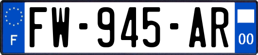 FW-945-AR
