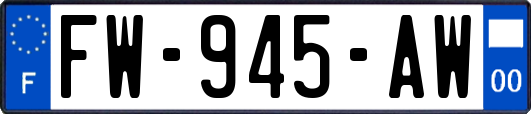 FW-945-AW