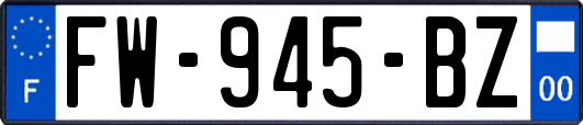 FW-945-BZ