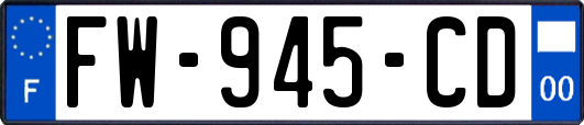 FW-945-CD