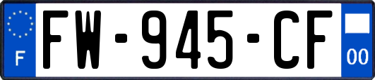 FW-945-CF