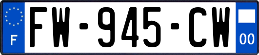 FW-945-CW