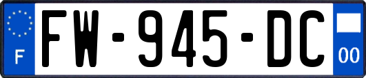 FW-945-DC