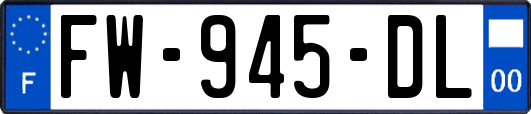 FW-945-DL