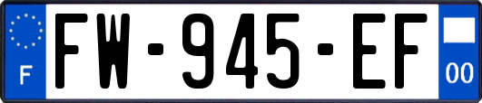 FW-945-EF