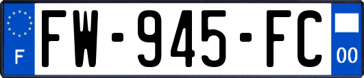 FW-945-FC