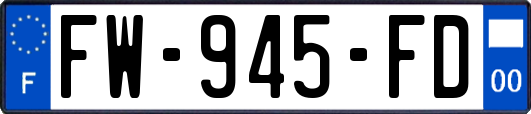 FW-945-FD