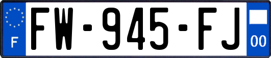 FW-945-FJ