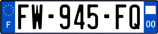 FW-945-FQ